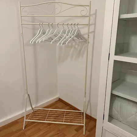 アパート Stadtrandtraum Flughafen Porsche Messe Leipzig *