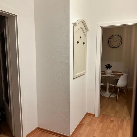 アパート Stadtrandtraum Flughafen Porsche Messe Leipzig *