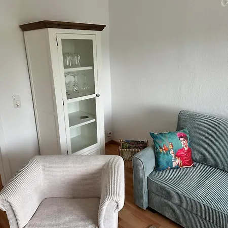 Apartment Stilvoll Uebernachten Naehe Flughafen Porsche Messe Schkeuditz