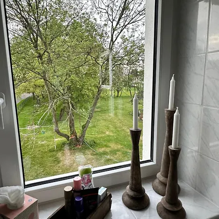 Stadtrandtraum Flughafen Porsche Messe Leipzig アパート