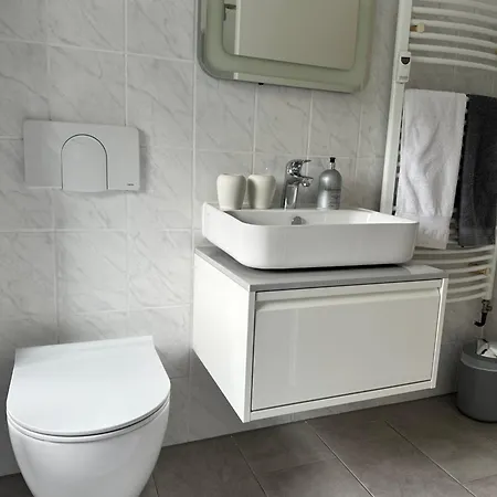 アパート Stadtrandtraum Flughafen Porsche Messe Leipzig *